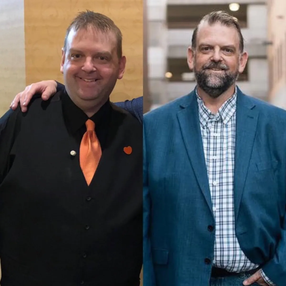 My Journey of Transformation