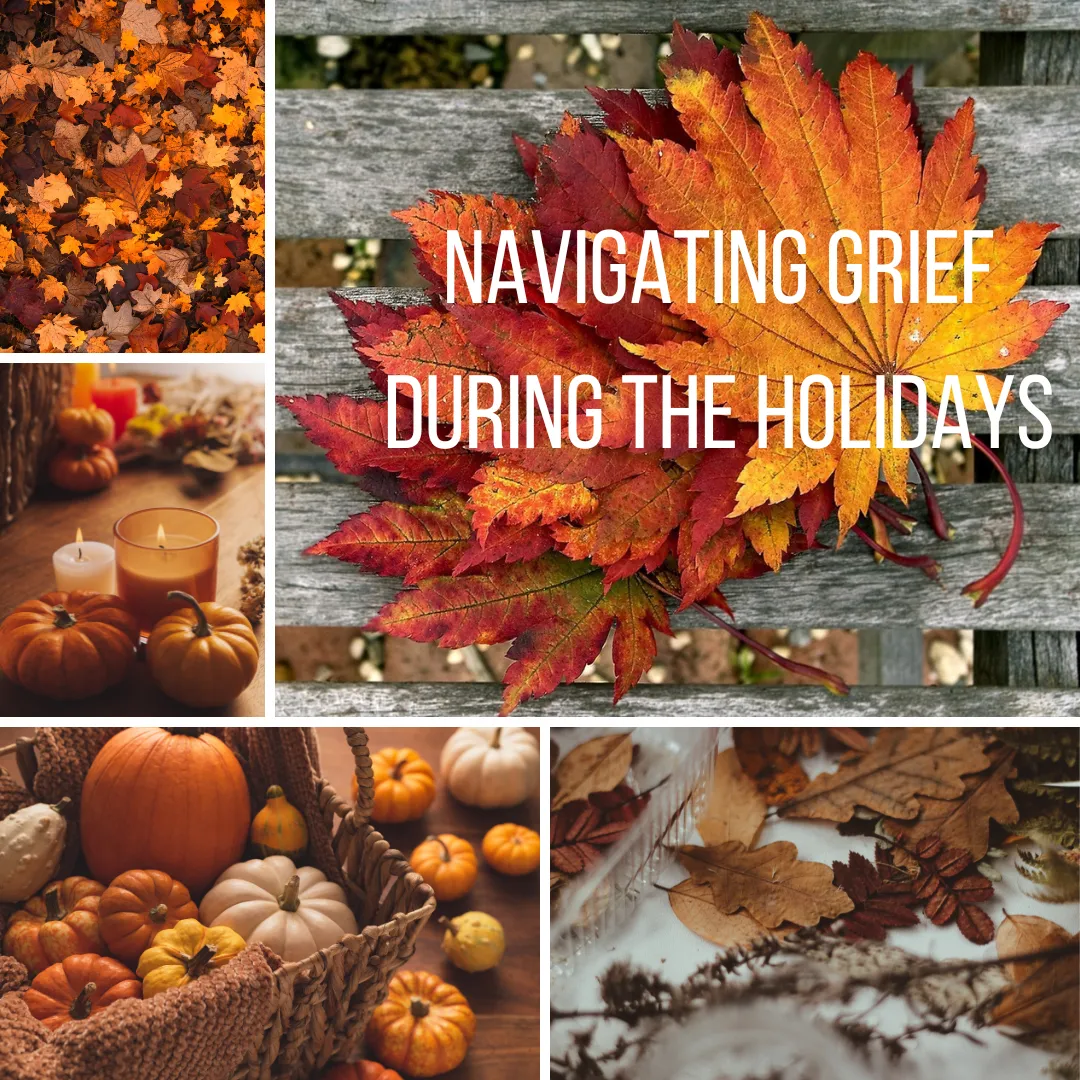 Navigating Grief over the holidays