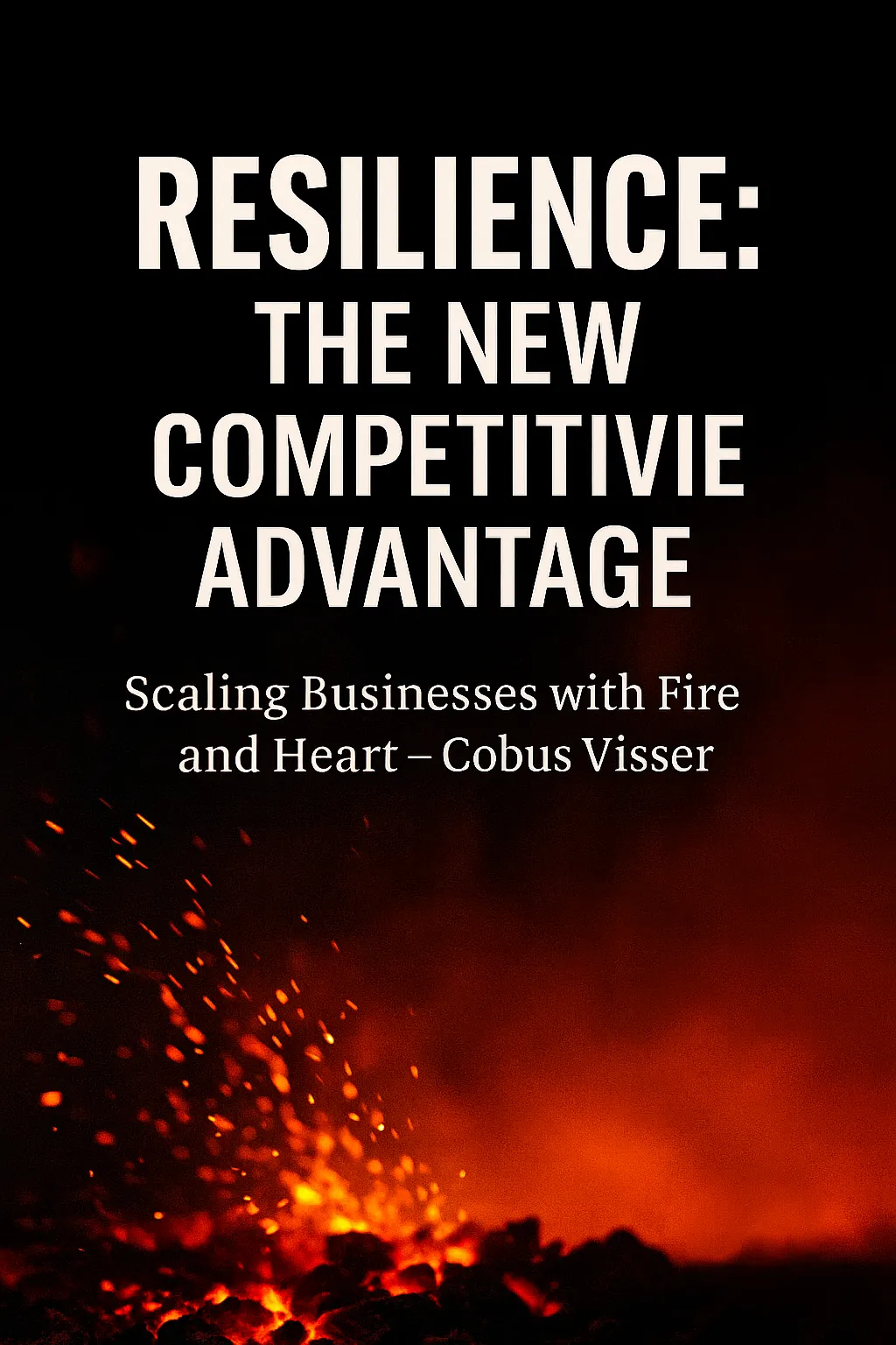 Why Resilience Is the New Competitive Advantage in Scaling Businesses