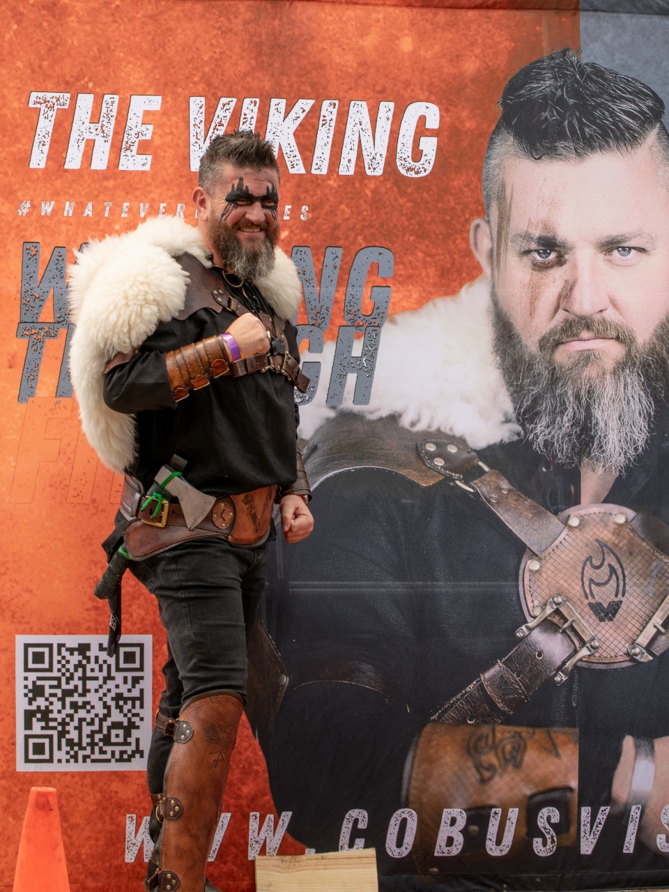 Lessons from the Viking Way