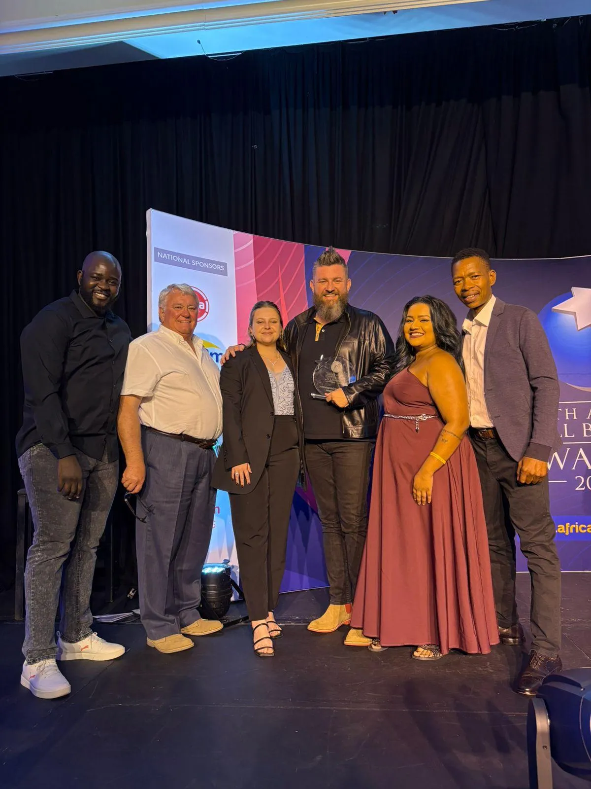 Beyond the Award: Building a Family of Vision in Business