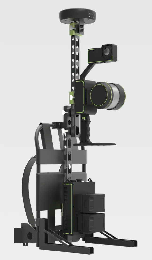 Unlock the Future of Site Mapping: How SLAM is Revolutionizing 3D Reality Capture with the Tersus MVP S2
