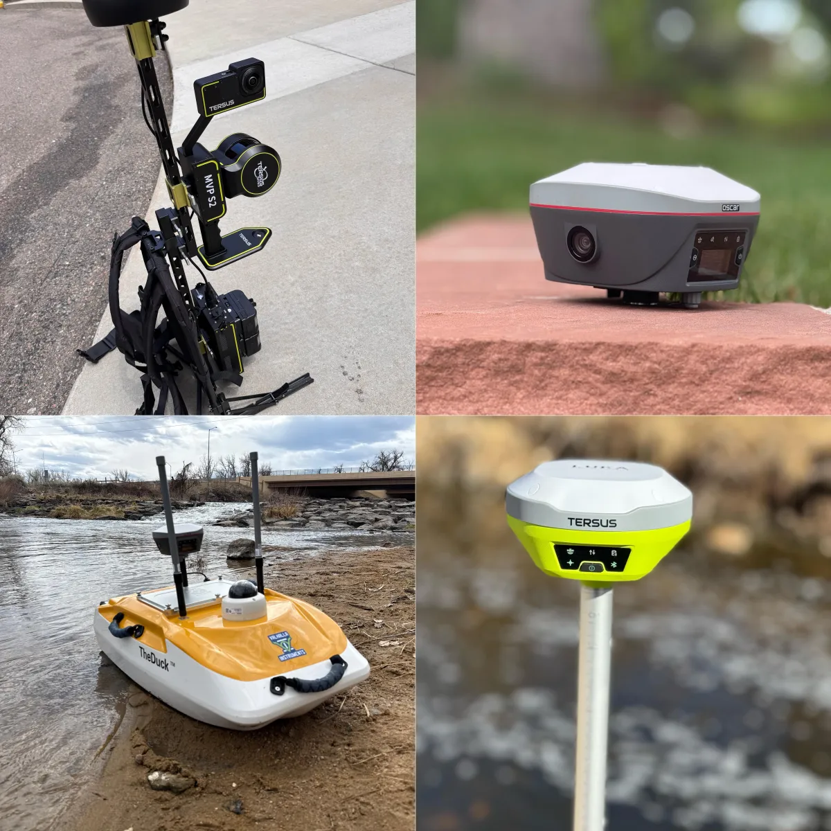 Unleashing Precision: Valhalla Instruments' New Tersus GNSS Rental Fleet
