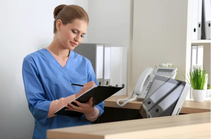 Certified Medical Administrative Assistants Keep Healthcare Offices Running Smoothly