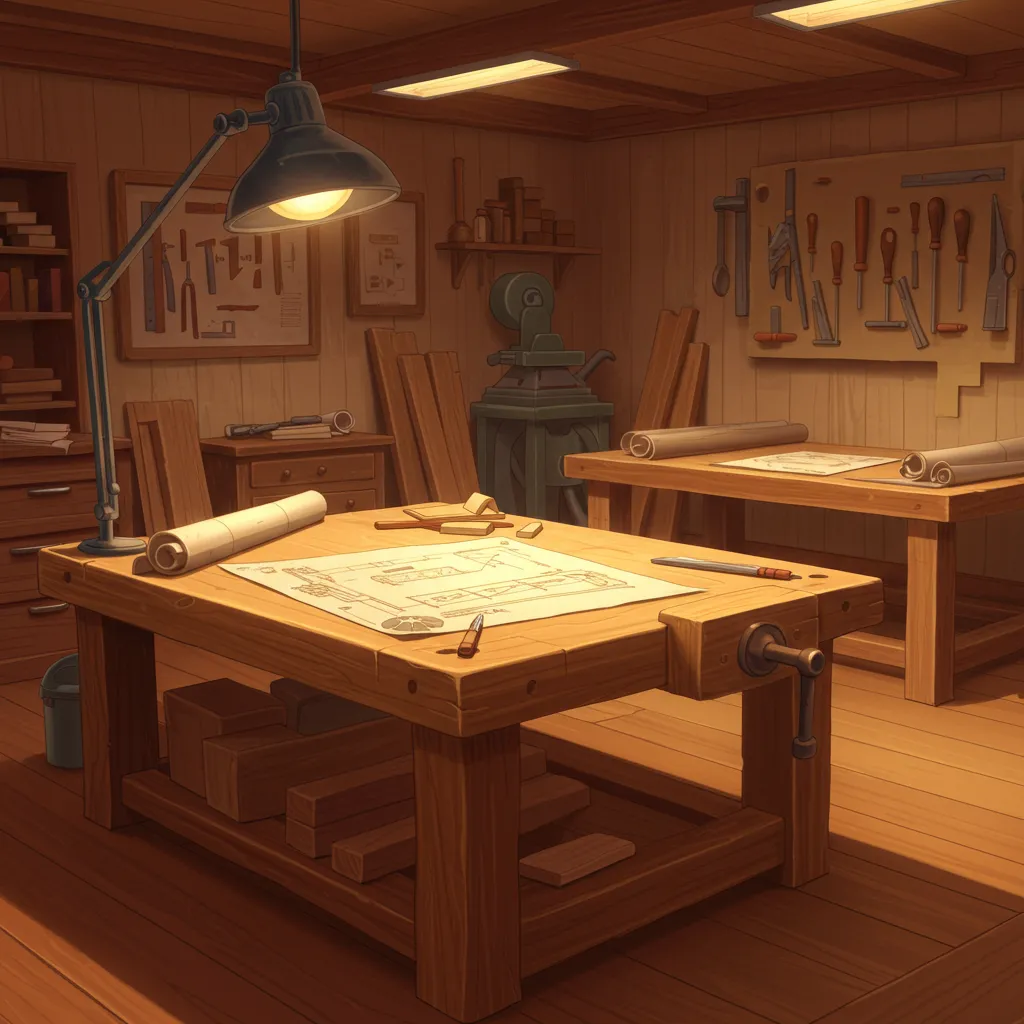 The 9 Essential Woodworking Tools Every Beginner Should Own