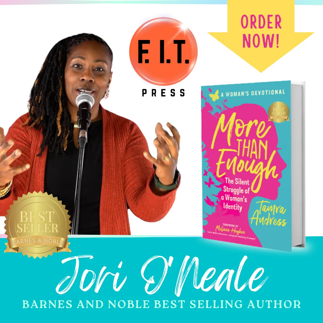 More Than Enough – Finding Your Identity Beyond Titles and Roles