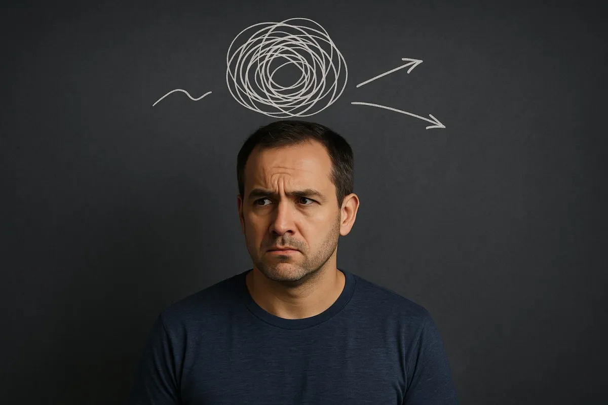 Innere Unruhe & Nervosität verstehen - wie Hypnose dich zurück in die Balance bringt