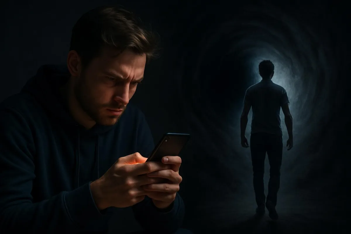 Digitale Drogen: Wie Social Media & Konsum dein Gehirnkapern - und wie du dich endlich befreist