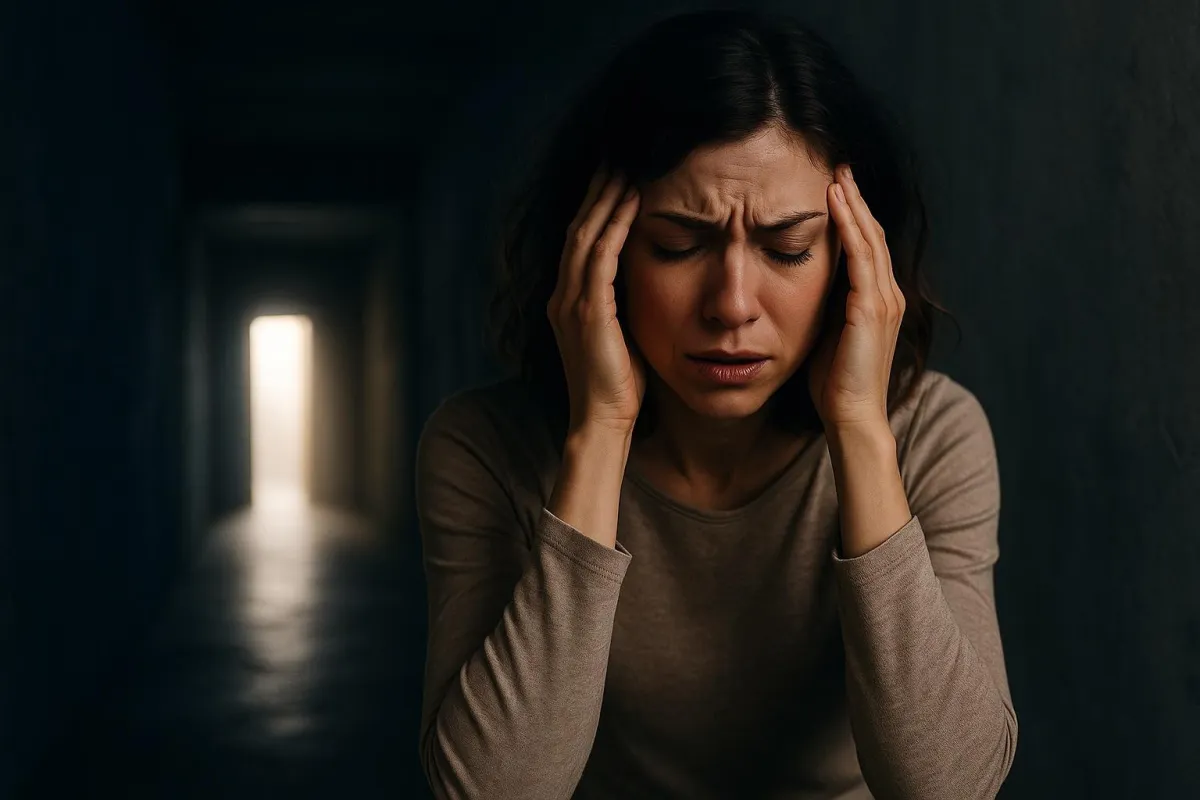 Angststörung behandeln: Mit Hypnose raus aus demKreislauf der Angst
