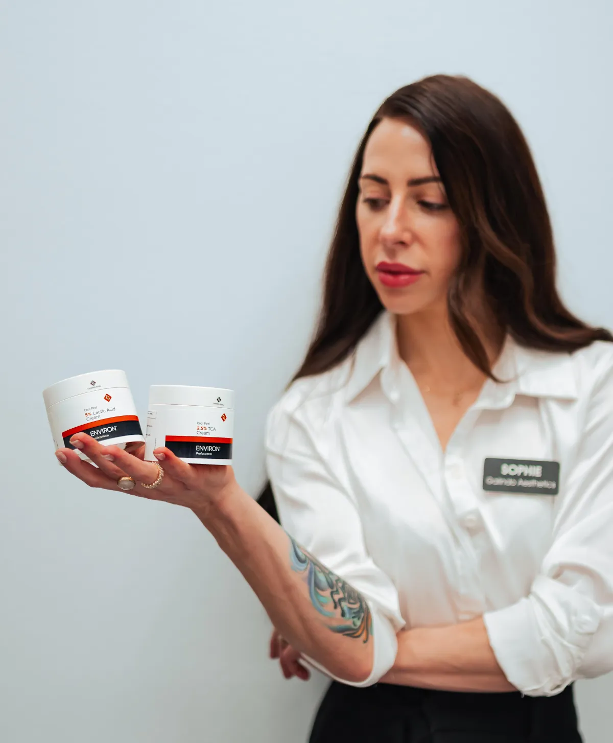 environ skincare peels