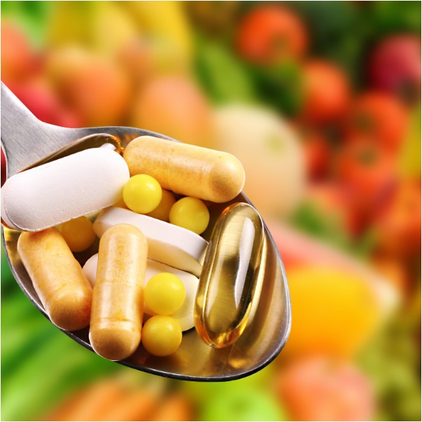 images of vitamins