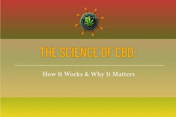 The Science of CBD: How It Works & Why It Matters