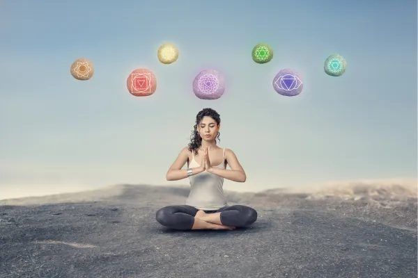 Chakra Money Affirmation