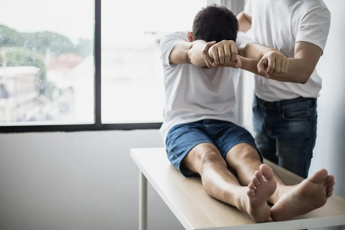 Injured Workers Need Rehabilitation to Get Back to Work