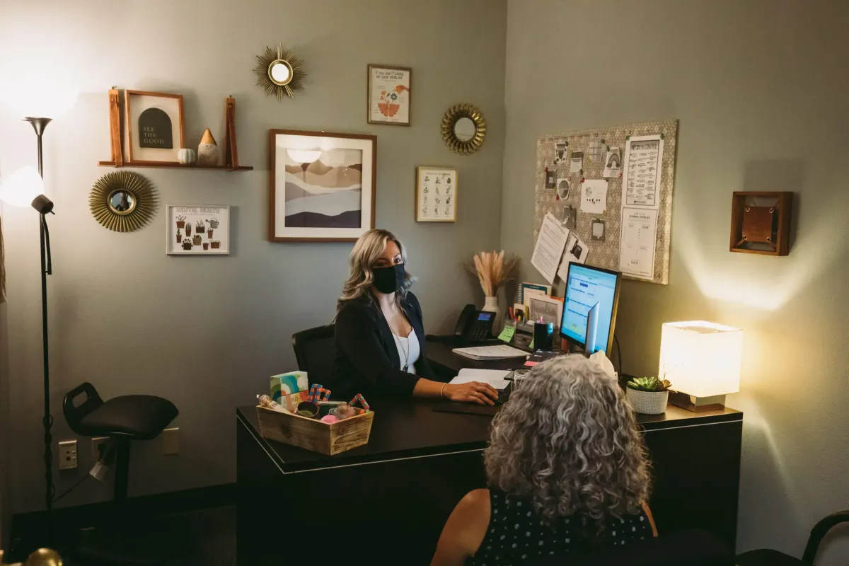 Making a Referral at Balanced Family