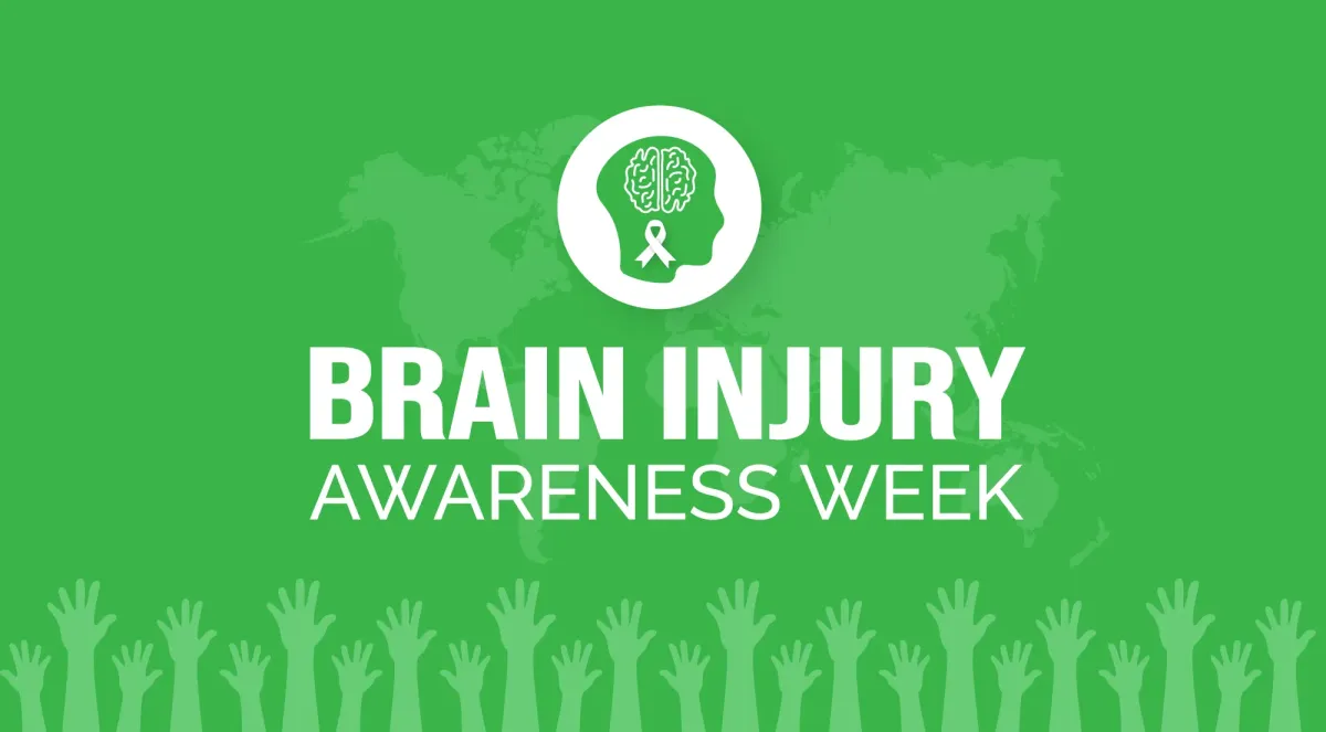 Brain Injury Awareness Week