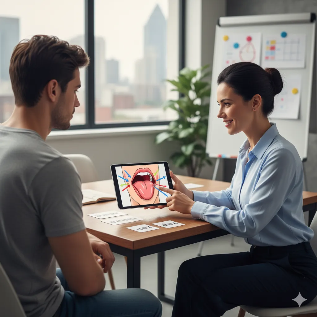 Work Injury Washington: Understanding Speech Therapy
