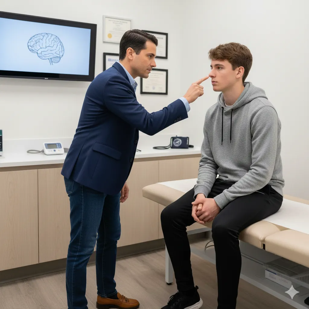 Cleared for Play? Why Concussion Treatment Is More Than Just Rest