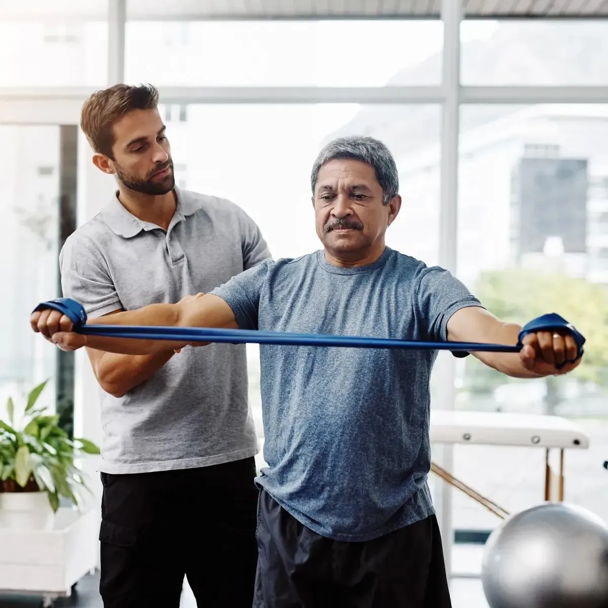 Work Rehabilitation Program – Returning to Work Safely