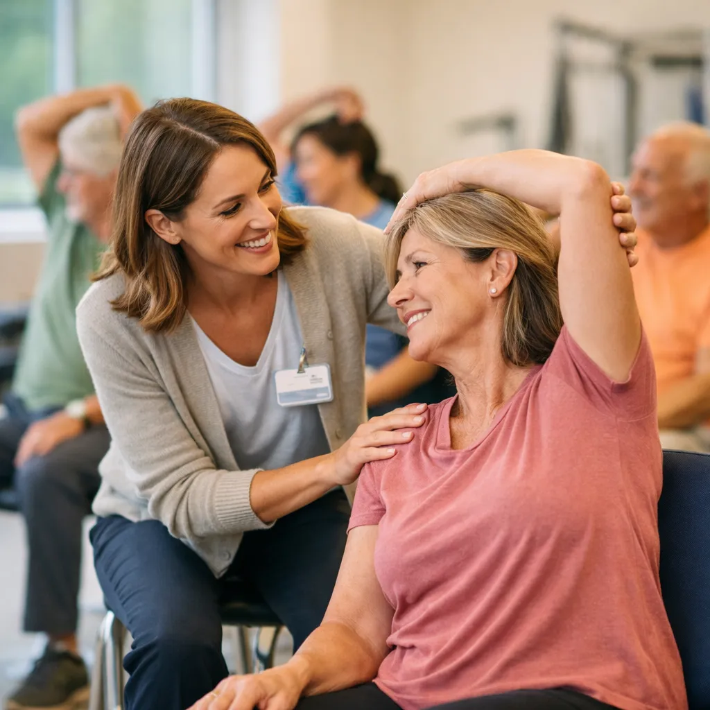 SIMP pain management program, Washington State