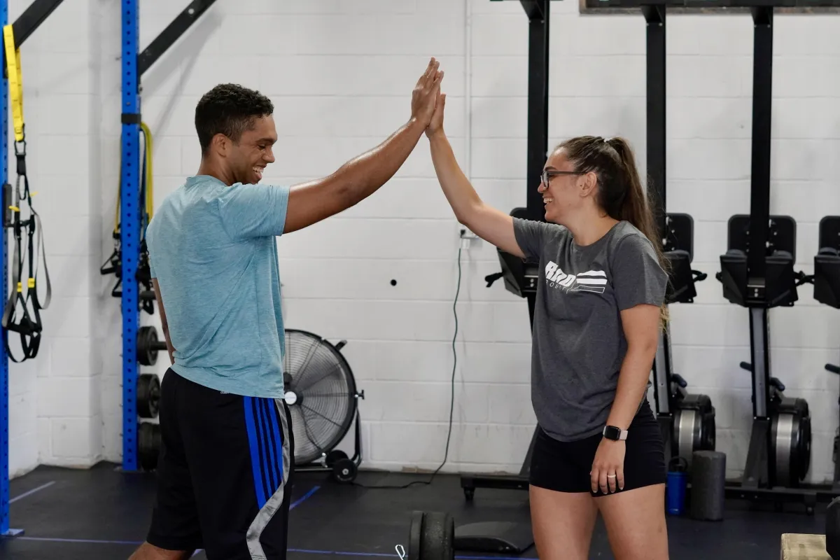 CrossFit Competition