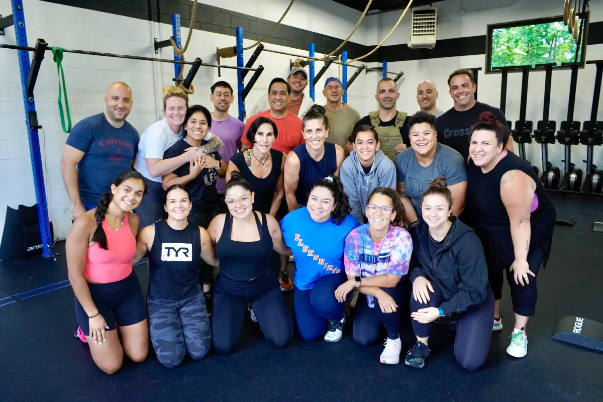 CrossFit Community