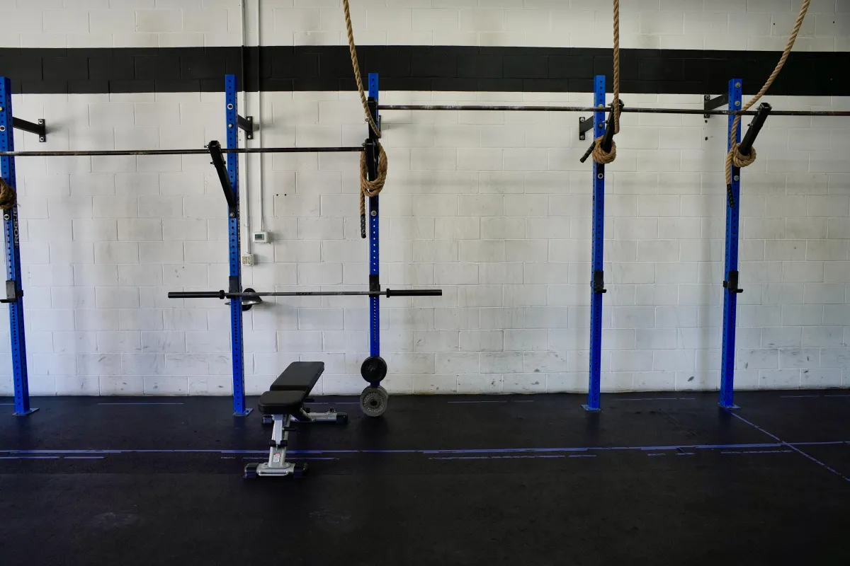 bench press