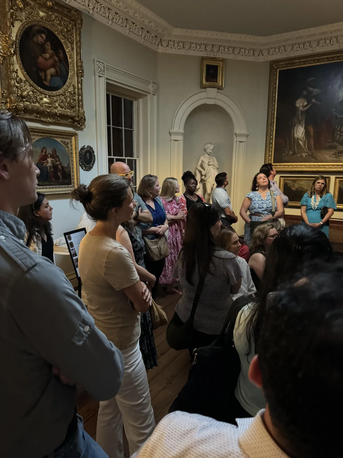 Curated tours and events for your group!