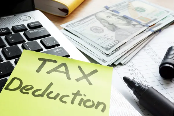 tax deduction