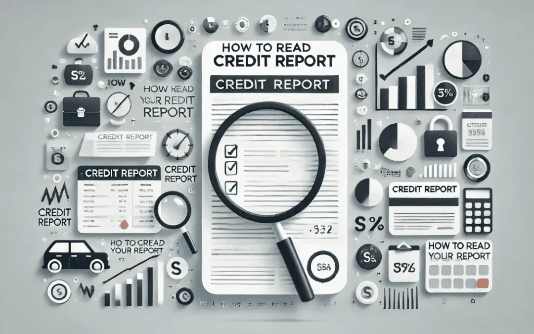 How to Read Your Credit Reports?