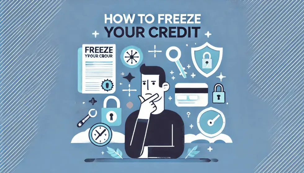 What is Credit Freeze and How to Freeze