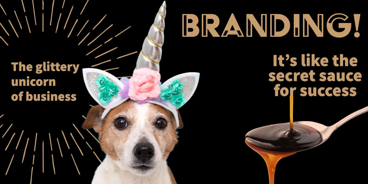 Branding - Secret Sauce
