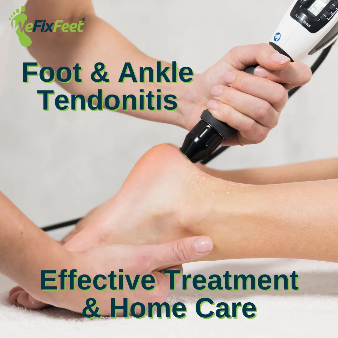 "Is Tendinitis and Tendinopathy the Same? Understanding the Differences"
