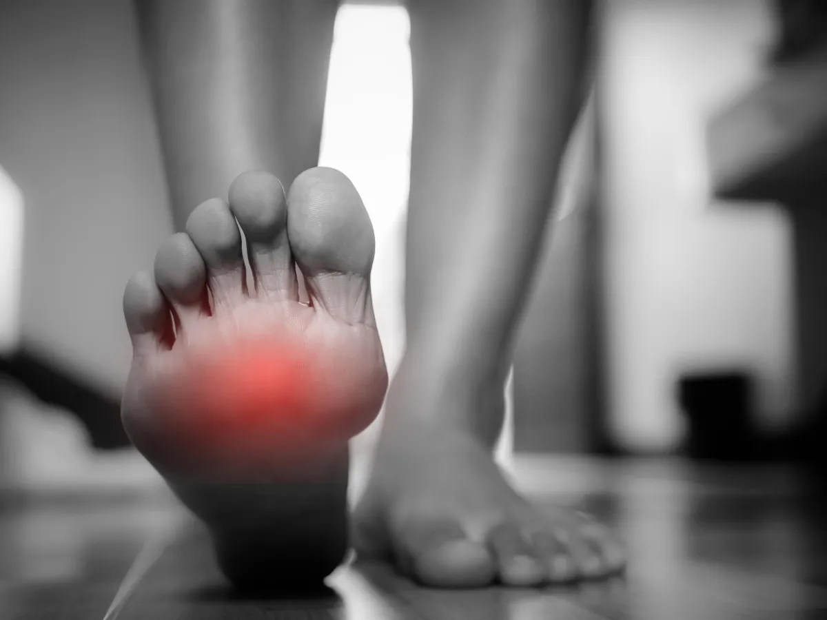 "Is Foot Pain Common? Understanding the Prevalence, Causes, and Effective Treatments"