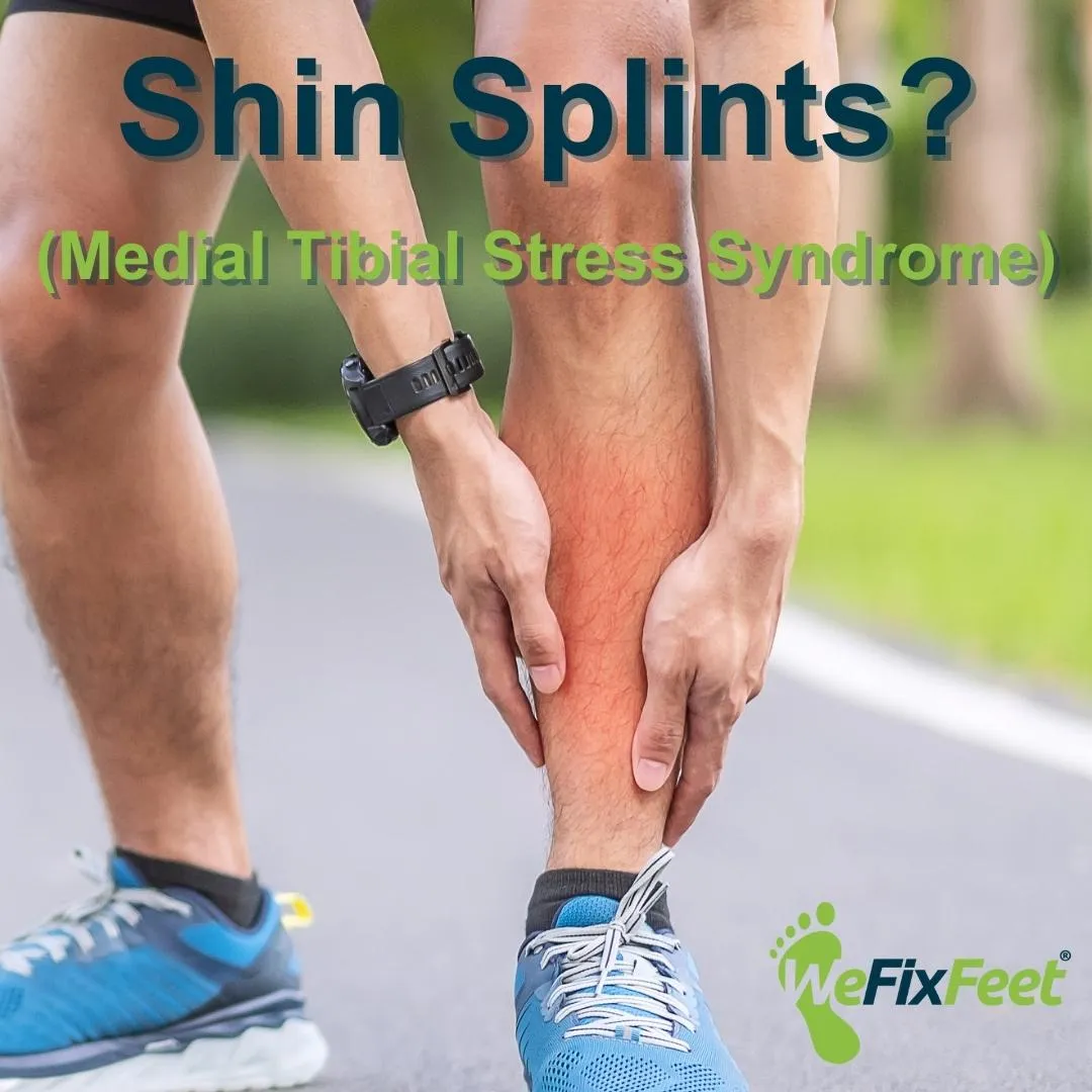 WFF Shin Splints