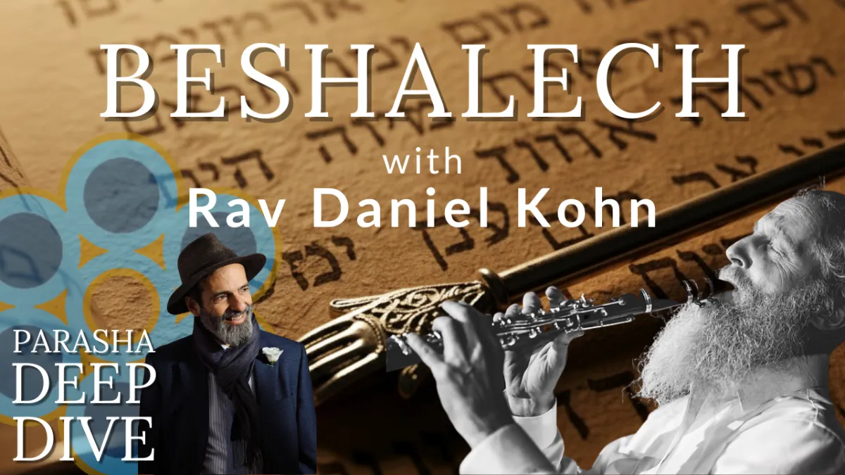 Parasha Deep Dive Podcast Episode 016