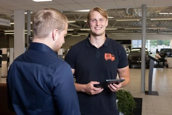Flyttfirma Vänersborg