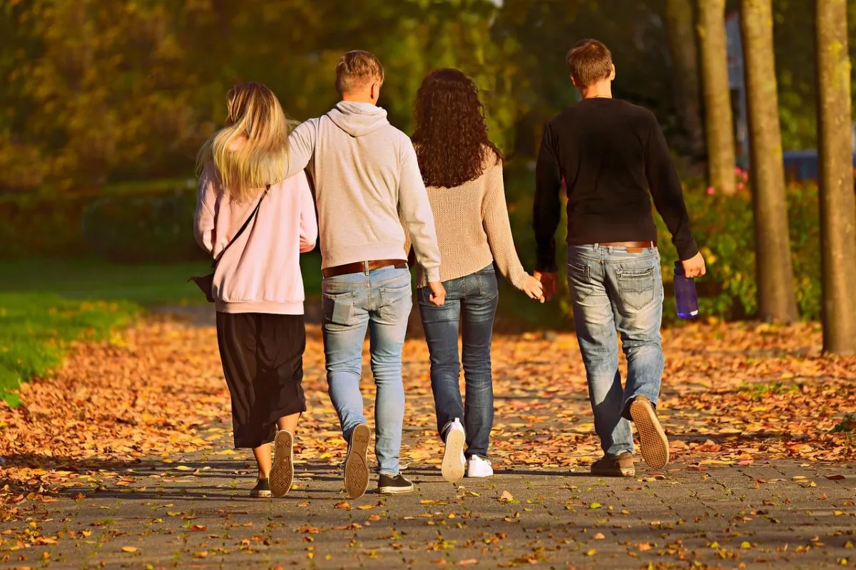 Embrace Wellness Walking: A Path to a Healthier You