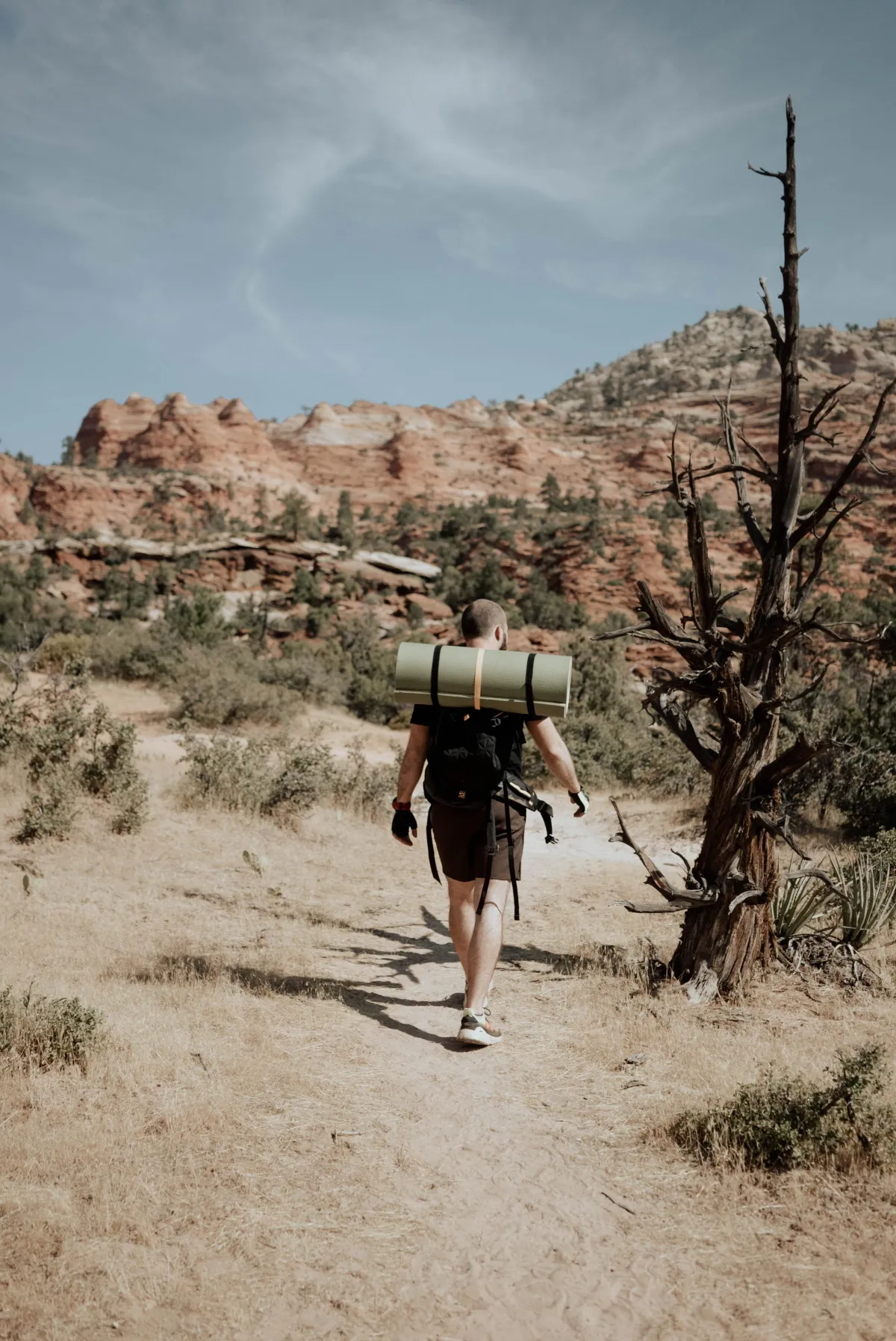 Finding Balance and Wellness through Mountain Climbing