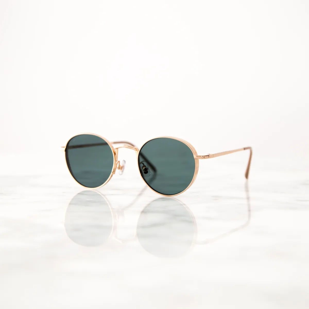 The Power of Taking a Leave and Shielding Your Eyes with Olwen Sunglasses