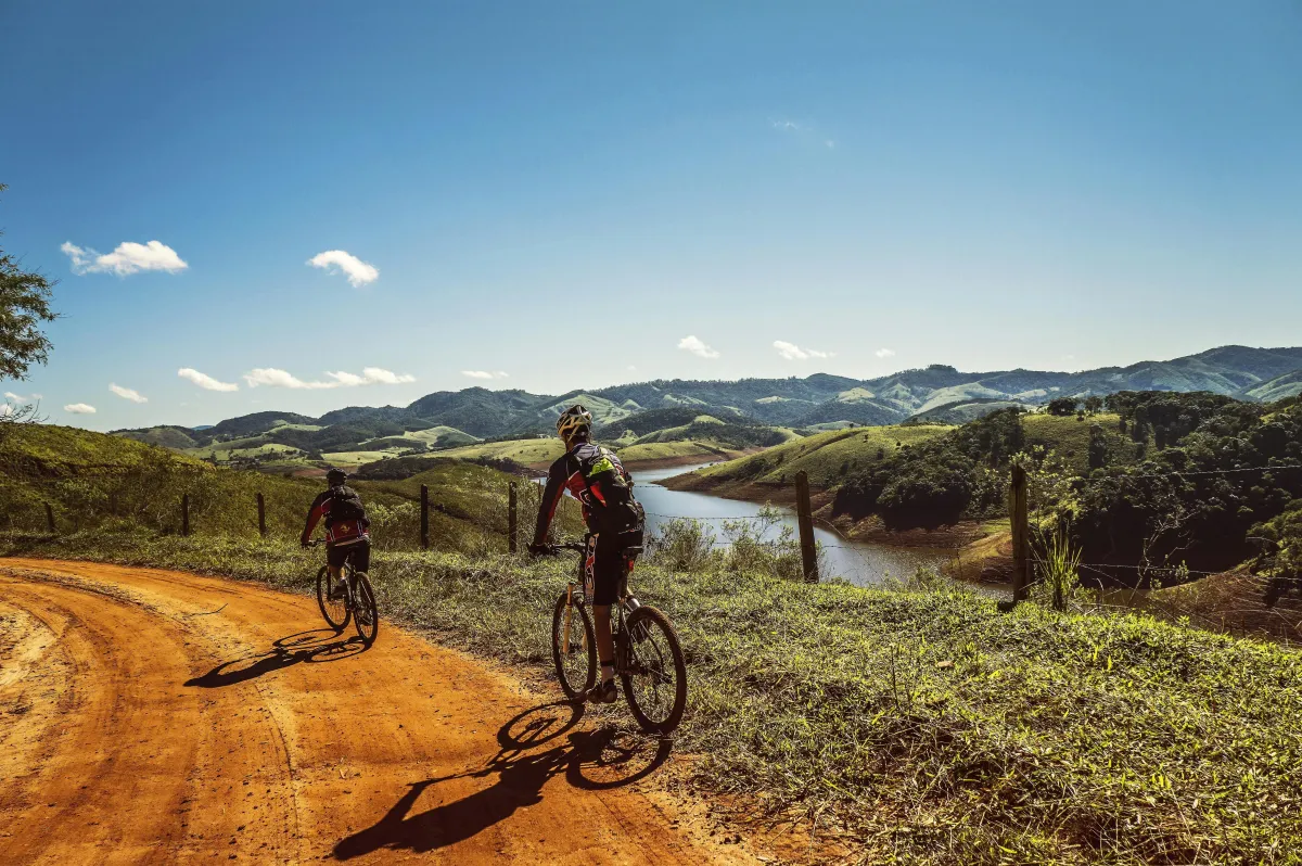 Pedal Your Way to Better Health: The Wellness Benefits of Biking