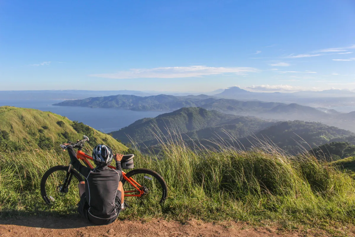 From Couch to Cycle: A Beginner's Guide to Using Biking for Wellness