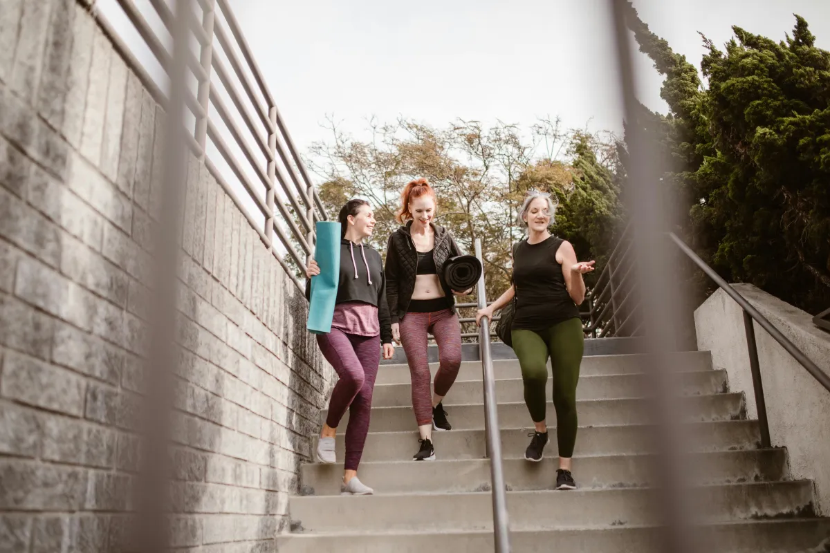 Boost Your Well-being with Strength and Flexibility Training