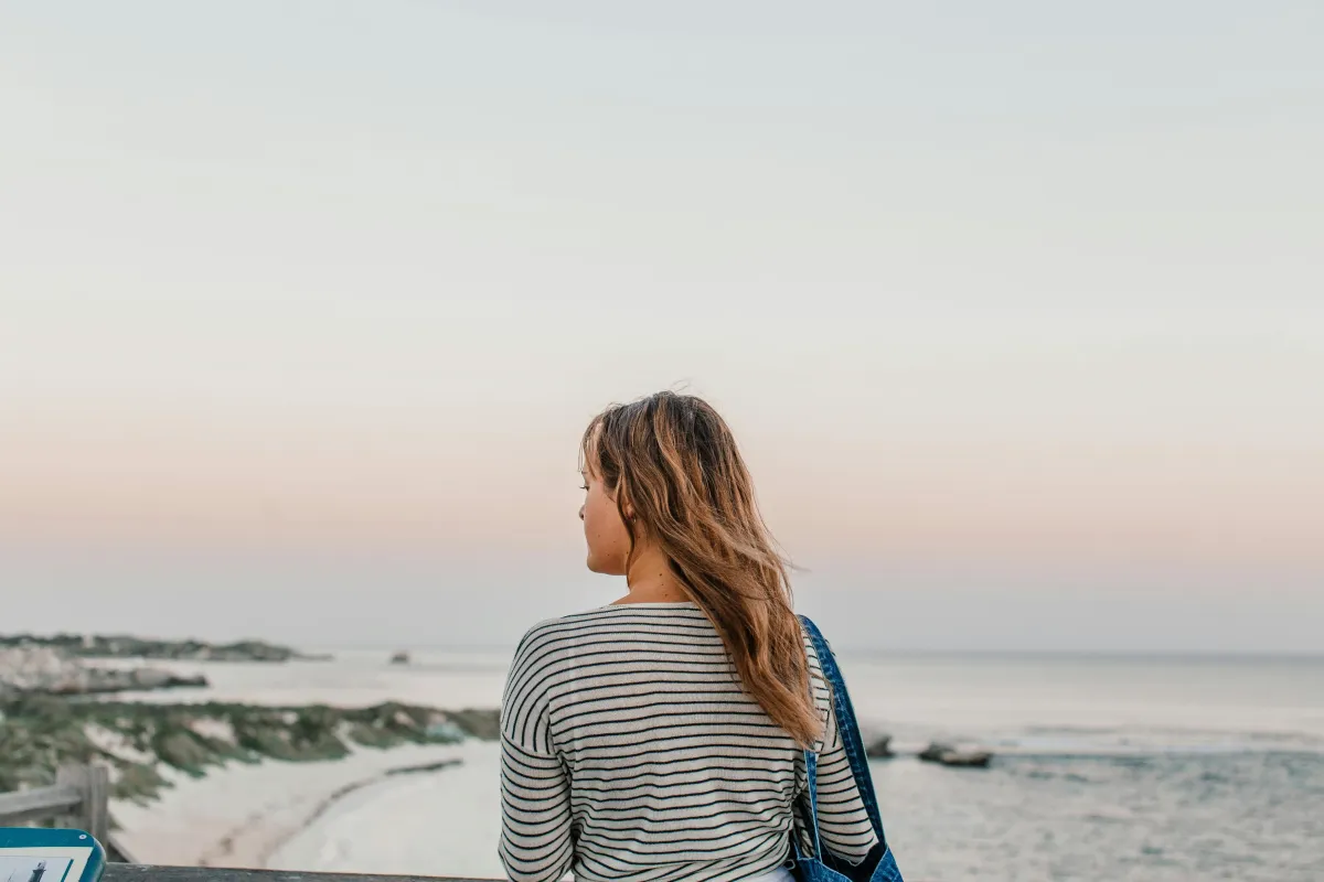 The Gift of Traveling Without Distractions