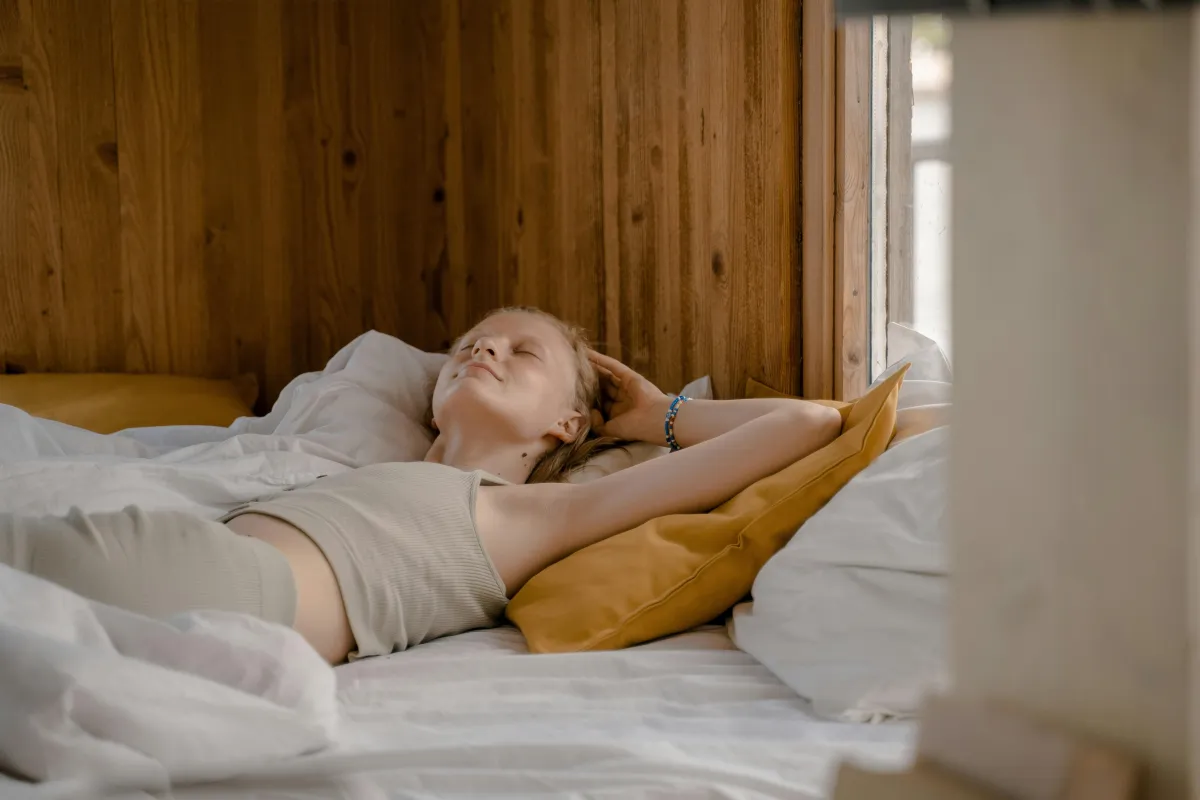 The Hidden Connection Between Sleep and Emotional Balance