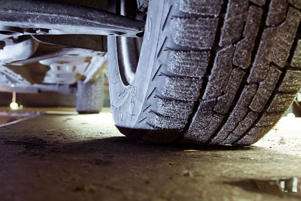 Tyre Casing