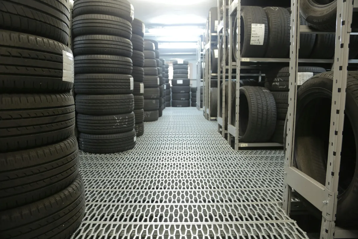 truck tyres