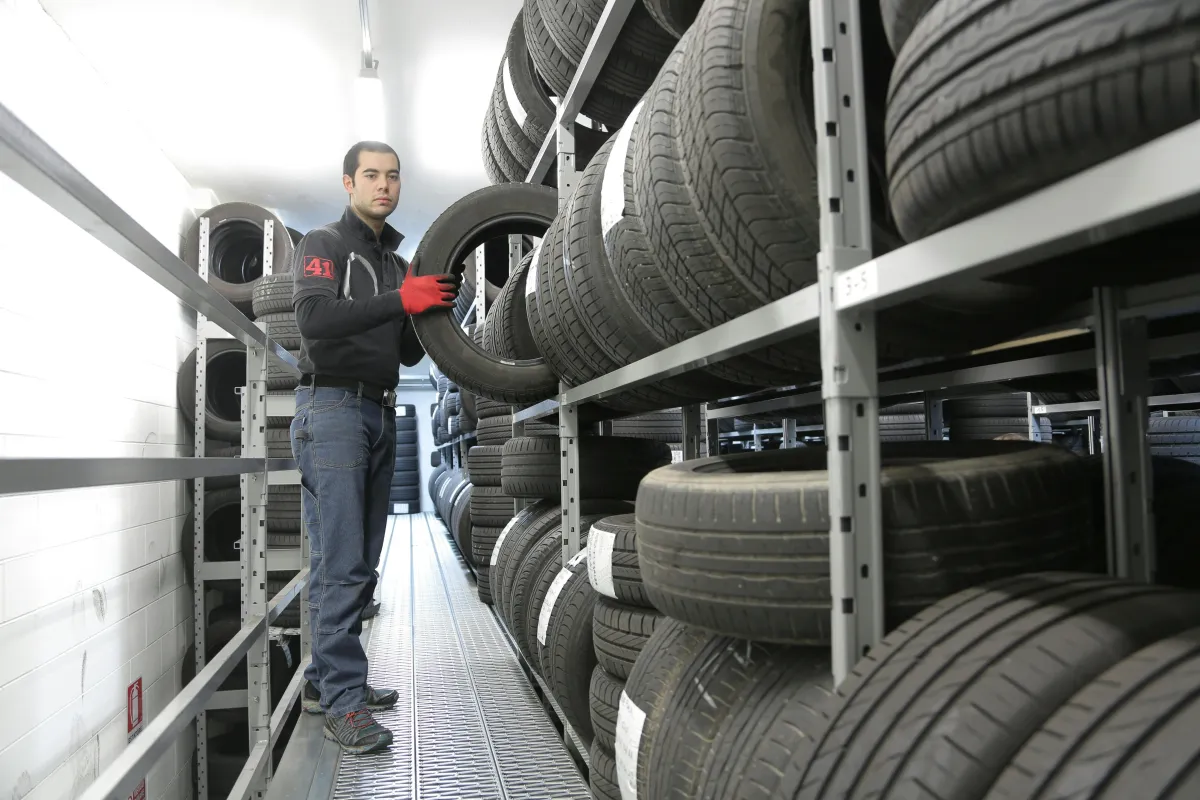 truck tyres