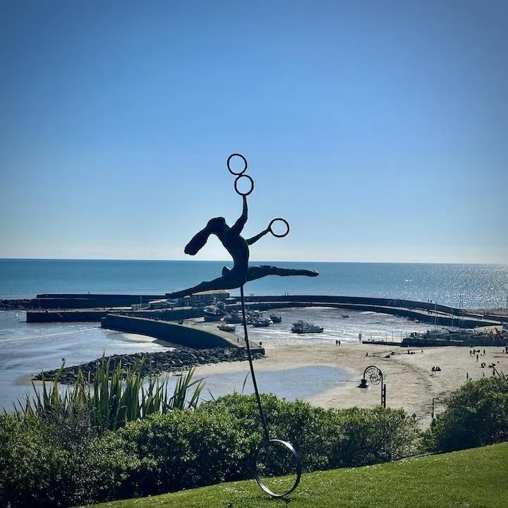 Spring is a magical time on the Jurassic Coast, as Dorset awakens with blooming landscapes
