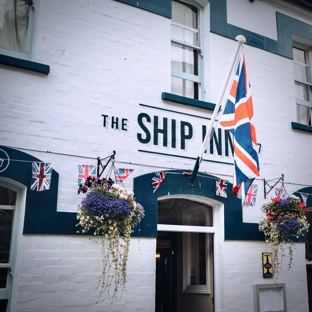 The ship inn Coombe street Lyme regis